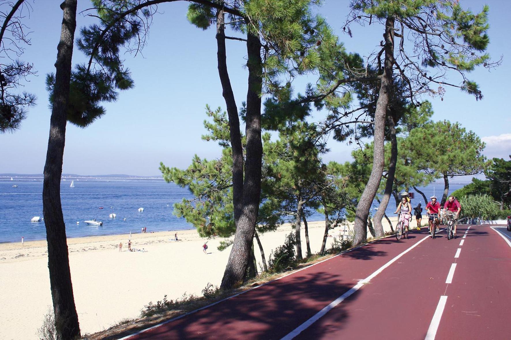 Madame Vacances Les Rives Marines เลอแตช ภายนอก รูปภาพ