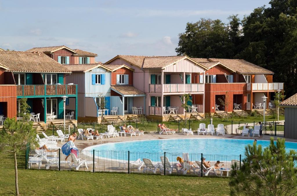 Madame Vacances Les Rives Marines เลอแตช ห้อง รูปภาพ