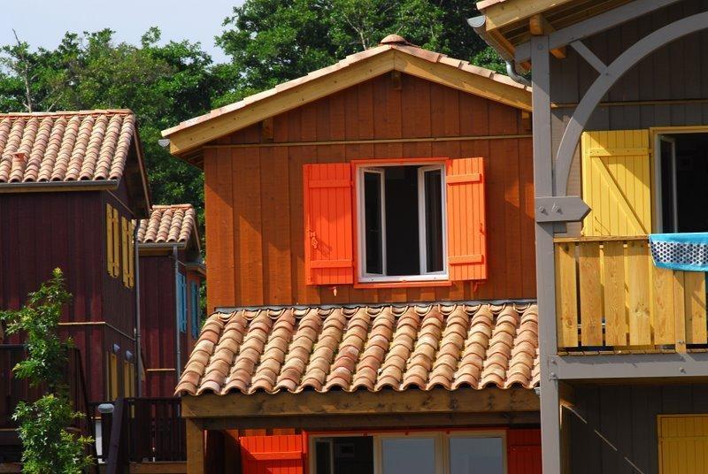 Madame Vacances Les Rives Marines เลอแตช ภายนอก รูปภาพ