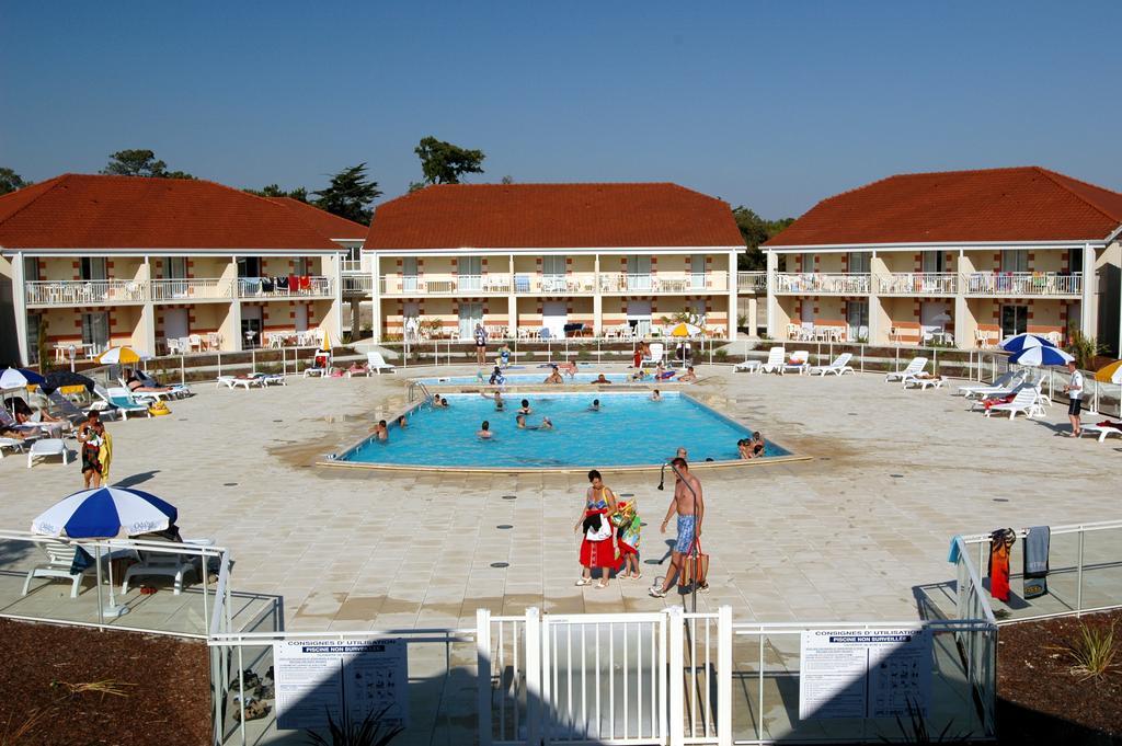 Madame Vacances Les Rives Marines เลอแตช ภายนอก รูปภาพ