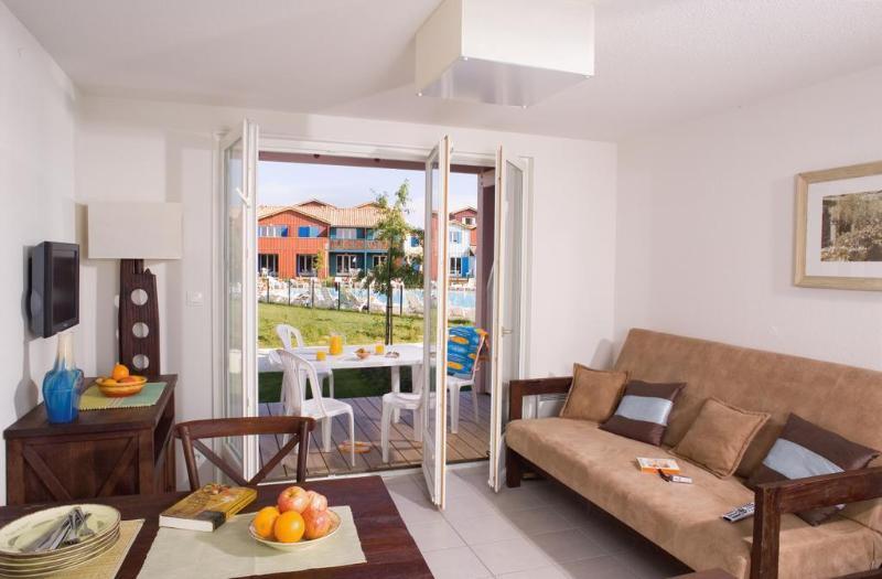 Madame Vacances Les Rives Marines เลอแตช ภายนอก รูปภาพ